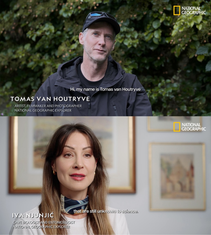 내셔널지오그래픽, 실제 탐험가들과 연계한 프로젝트 진행 27-Image